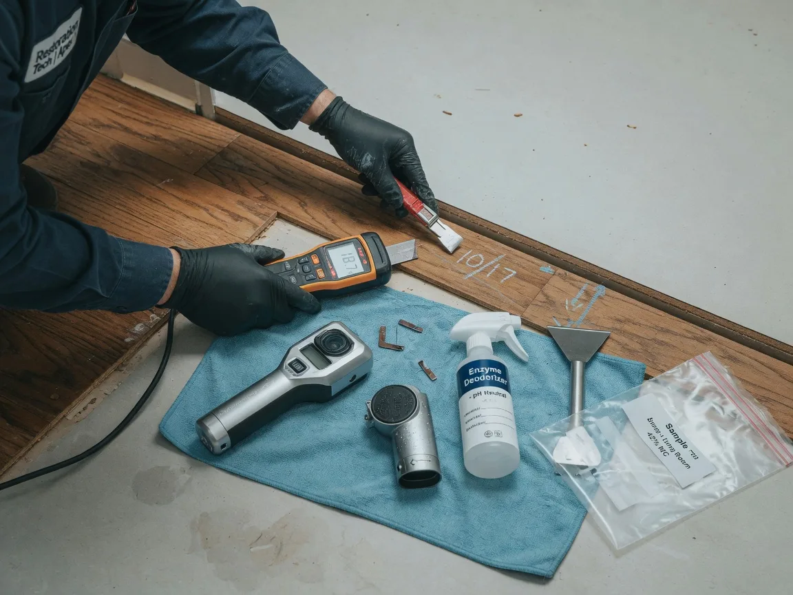Why choose Water Damage Repair in Jay Em, WY